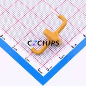 Componente de orificio pasante (THT) de alta calidad, transistor ESD de 24,2x12,7mm y protección contra sobretensiones (TVS/ESD) - Product Image 1