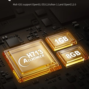 Vente en gros de projecteur intelligent mini portable K1 Android 11 vidéo natif 720P prenant en charge 4K WiFi 5G BT LED LCD avec batterie - Product Image 3