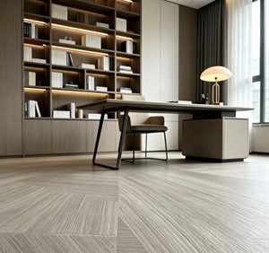 Parquet <span class=keywords><strong>stratifié</strong></span> AC4 HDF finition mate moderne épaisseur complète 7-12mm joint étanche système clic étanche fourniture OEM usine - Product Image 2