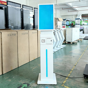 Kiosco Interactivo Todo en Uno de 23.6 Pulgadas con Pantalla <span class=keywords><strong>HD</strong></span> para Introducción de Exposiciones en Museos - Product Image 4