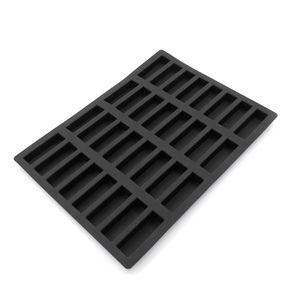 2 Inch Rõ Ràng Hình Chữ Nhật Silicone <span class=keywords><strong>Ice</strong></span> Khuôn <span class=keywords><strong>Ice</strong></span> <span class=keywords><strong>Cube</strong></span> Khay Khuôn Đa Chức Năng Khuôn Cho Whiskey Làm <span class=keywords><strong>Ice</strong></span> - Product Image 1