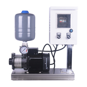 Pompe à pression constante à fréquence variable Grundfos CM5 4 3 5 10 2, surpresseur automatique pour usage domestique - Product Image 2