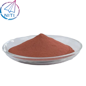 Polvo Esférico de Aleación de Cobre CuCrNb para Impresión 3D GRCop-42 - Product Image 3