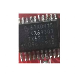 Módulo de Alimentación/Regulador de Voltaje/Transistor SMT/BGA/Sensor/Chip 61X0915 para Computadora Automotriz Original - Product Image 1