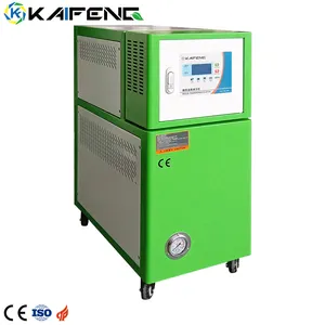 Mold Heater Plastic Auxiliary Equipment 6~120 kW Mould Temperature Controller