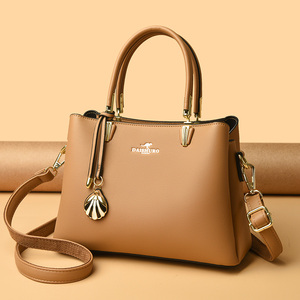 Sac à main pour femme en PU de haute qualité. Décoré. Marque de créateur de luxe.9839 - Product Image 4