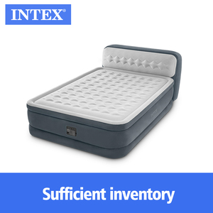 Materasso gonfiabile incorporato della testiera della testiera di serie della regina di <span class=keywords><strong>INTEX</strong></span> 64448 DURA-BEAM - Product Image 2