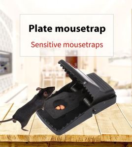 Trappole per Topi Piccole per Interni ed Esterni, Cattura Rapida ed Efficace, Sicure e Riutilizzabili per Casa, Giardino e Fienili - Product Image 3