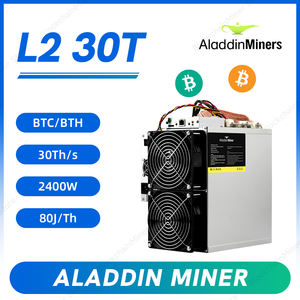 Machine de minage de crypto-monnaie L2 Miner 15T à haute efficacité avec faible consommation d'énergie, livraison rapide en stock - Product Image 5
