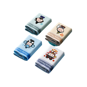 Película Personaje Niño Ropa interior Calzoncillos Seda <span class=keywords><strong>de</strong></span> hielo Estudiante juvenil Calzoncillos saludables - Product Image 2