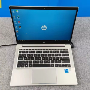 Ordinateur portable professionnel <span class=keywords><strong>HP</strong></span> P0oBook 430 G8 13,3 pouces Intel Core <span class=keywords><strong>I5</strong></span>-<span class=keywords><strong>1135G7</strong></span> 8 Go de RAM 256 Go de SSD Ordinateur portable fin et léger pour le travail de bureau - Product Image 1