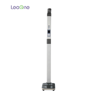 Balance électronique pour bébé 2025 à prix abordable, mesure de la taille et du poids, 200 kg, support ODM/OEM, Leaone BYH08, garantie 3 ans