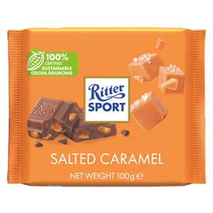 ริทเทอร์สปอร์ต ช็อก<span class=keywords><strong>โก</strong></span><span class=keywords><strong>แล</strong></span><span class=keywords><strong>ต</strong></span>นมสอดไส้รสชา<span class=keywords><strong>ต</strong></span>ิหลากหลาย ผลิตจากโกโก้บั<span class=keywords><strong>ต</strong></span>เตอร์แท้ บรรจุในถุง ขนมพรีเมียม - Product Image 5