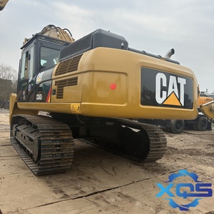 Excavatrice sur chenilles Caterpillar 336D2L, nouveau modèle, d'occasion, hydraulique, grande taille, état d'origine, excavatrice d'occasion - Product Image 3