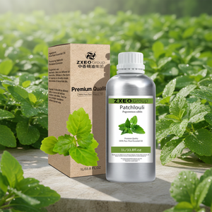 Huiles Essentielles Pures en Gros, Huile Essentielle de Patchouli 100% Naturelle pour la Peau, les Diffuseurs et la Fabrication de Savon, Huiles Essentielles Biologiques - Product Image 1