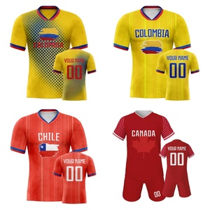 Nuove Divise da <span class=keywords><strong>Calcio</strong></span> <span class=keywords><strong>Rosa</strong></span> per Adulti e Bambini, Completi da Allenamento per Uomini e Ragazzi - Product Image 1