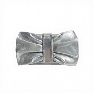 Hot Sales Ladies Luxury Rhinestone Stone Crystal Purse Diamond Glass Small <b>Clutch</b> <b>Wedding</b> Bridal Evening Dinner Women's Handbags - Product Image 3