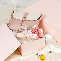 Boîtes cadeaux rigides pliables de luxe personnalisées en carton recyclé pour bijoux, chaussures, chaussettes, emballage avec fermeture magnétique
