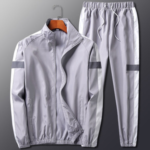 Conjunto <span class=keywords><strong>de</strong></span> Sudadera con Capucha y Pantalones Deportivos con Bolsillos Laterales <span class=keywords><strong>para</strong></span> Hombre, Traje Deportivo <span class=keywords><strong>para</strong></span> <span class=keywords><strong>Gimnasia</strong></span>, Correr, Baloncesto, Entrenamiento, Conjunto Informal <span class=keywords><strong>para</strong></span> Hombre - Product Image 4