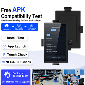 Desktop <b>Tablet</b> for Retail System Touch Screen Android13 Menu Restaurant Kiosk Optional Pos&<b>Stand</b> WM2419T Desktop Ta - Product Image 5