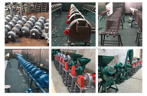 Giảm Giá 5% Quy Mô Nhỏ Máy Móc Công Nghiệp/Máy Nghiền/Máy Nghiền Hummer - Product Image 3