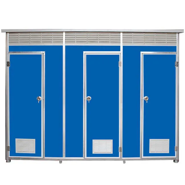 Moderno e minimalista vento portatile unità bagno doccia e wc cabina doccia per interni ad installazione rapida