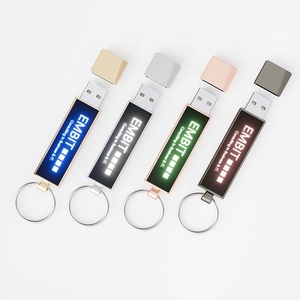 Vật liệu mới giá tốt <span class=keywords><strong>USB</strong></span> <span class=keywords><strong>Flash</strong></span> Drive bán buôn LED Light Luminous thumb drive Nhà cung cấp <span class=keywords><strong>USB</strong></span> <span class=keywords><strong>Flash</strong></span> Drive với đầy đủ màu sắc logo - Product Image 2