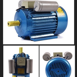 มอเตอร์อะซิงโครนัสเฟสเดียว YL1.5-4 220V AC - Product Image 2
