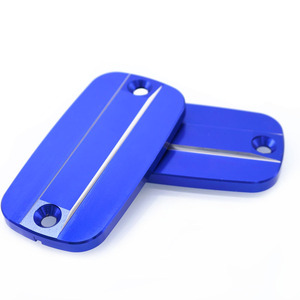 Copertura Superiore della Pompa Freno per Moto e Scooter <span class=keywords><strong>Xciting</strong></span> 250 350 400 <span class=keywords><strong>500</strong></span>, Copertura dell'Oliatore per <span class=keywords><strong>Kymco</strong></span> - Product Image 4