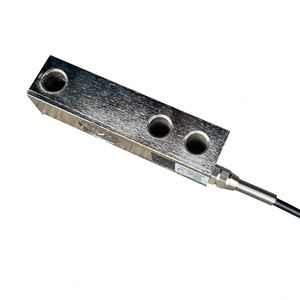 Richmoon 500kg 1t 2t 3t Scherkraft-Wägezelle (Legierter Stahl C3 Genauigkeit) für Plattform- und Bodenwaagen - Product Image 5