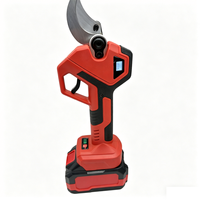 Industriële borstelloze snoerloze 21V 1800W lithium-accu SK5-mes fruitboom druivenranken olijf snoeischaar tuinsnoeischaar