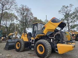 Used Liugong 862H <b>loader</b> Wheel <b>Loader</b> in Good Condition for Sale at <b>Low</b> Price - Product Image 5
