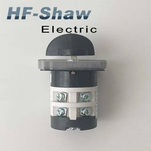 Haute qualité Bremas LW31B 16A 440V série commutateur rotatif transfert électrique Cam Machine assemblage automatisation - Product Image 4