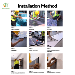 Panel de Partición Acrílico Espejo Plateado, Lámina de PMMA Ligera para División de Oficinas, Separación de Espacios Comerciales y Diseño de Interiores del Hogar - Product Image 5