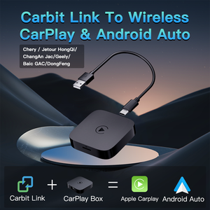 Adaptador Inalámbrico Carbitlink Smartlink EasyConnection para CarPlay y Android Auto, Compatible con Baic, Jetour, Geely, Chery Tiggo, GAC - Product Image 2