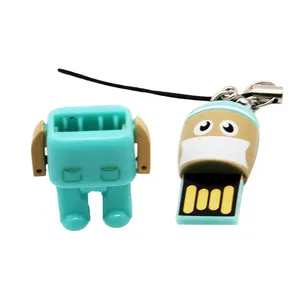 Cool gadgets chiavette usb a forma di medico 2.0 3.0 Cle Memory Stick Usb Pendrive 64gb 128gb archiviazione dati esterna u disk