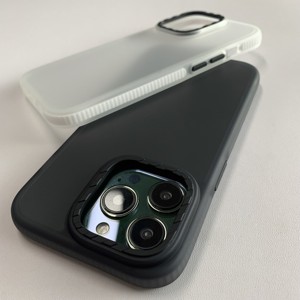 Sang trọng không bao giờ có được điện thoại màu vàng trường hợp tác động điện thoại di động Trường hợp đối với iPhone 14 15 Pro Max tùy chỉnh thiết kế TPE điện thoại di động trường hợp - Product Image 6