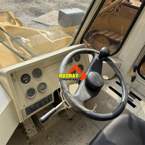 Chargeuses sur pneus d'occasion CAT 966G 966C 966F 966E 966D 966H Caterpillar – Équipement d'occasion en stock en promotion - Product Image 6