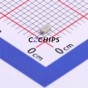 Condensateur SMD (MLCC) 0805 2,4 pF 50 V C0G 0805CG2R4C500NT - Product Image 1