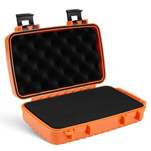 Étui de protection rigide en mousse EVA imperméable personnalisé de haute qualité avec fermeture éclair, sac de transport spécial, échantillon gratuit - Product Image 1