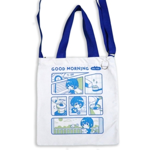 Wholesale One Shoulder Adjustable Crossbody Canvas Bag Custom Logo Promotional Backpack Personalized