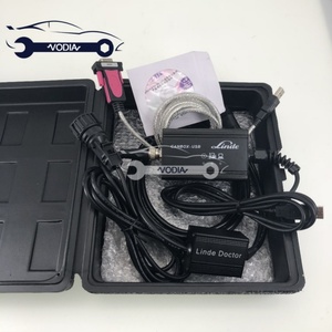 เครื่องมือวิเคราะห์เครื่องยนต์ Vodia Pathfinder V3.4.5 สำหรับรถยก Linde LSG - Product Image 6