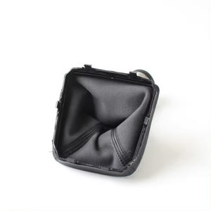 Pomo de palanca de cambios de cuero para coche, 6 velocidades, ergonómico, para Mercedes-Benz - Product Image 3