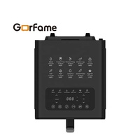 Nouveautés : Four à Frire Électrique Sans Huile, Écran Tactile, 1800W, Professionnel, Haute Vitesse, Pour Poulet, Pizza, Usage Domestique, Friteuse Numérique
