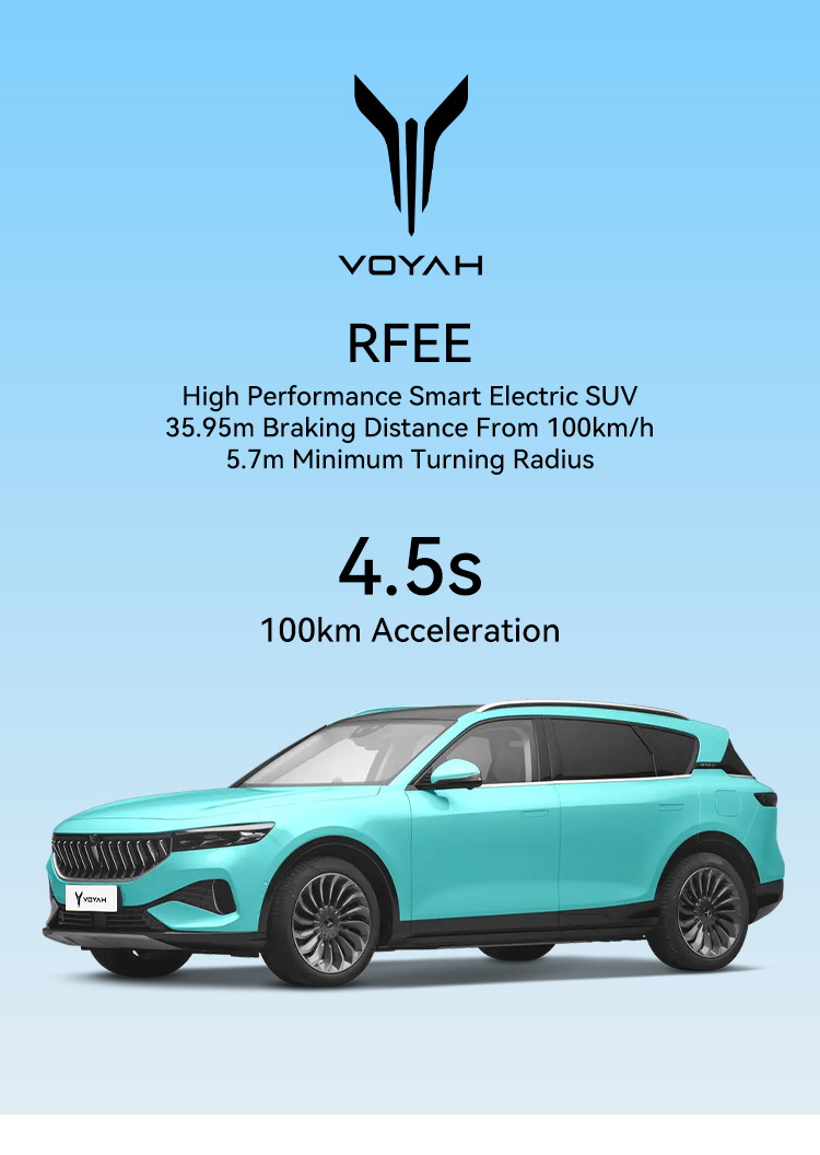 Lantu Free Electric Vehicle 5 Seats Pure Electric Adult Car Range 140km