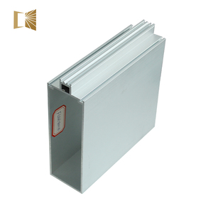 Sistemas <span class=keywords><strong>de</strong></span> Perfiles <span class=keywords><strong>de</strong></span> Muro Cortina <span class=keywords><strong>de</strong></span> <span class=keywords><strong>Aluminio</strong></span> Serie 6000 con Servicio <span class=keywords><strong>de</strong></span> Doblado, <span class=keywords><strong>Precio</strong></span> por Metro Cuadrado - Product Image 5