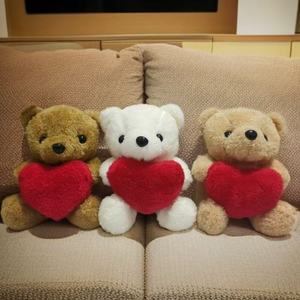 Nuovo stile personalizza grandi giocattoli di peluche a punto divertente orsacchiotto peluche per bambini giocattoli di peluche per amore regalo di san valentino - Product Image 6