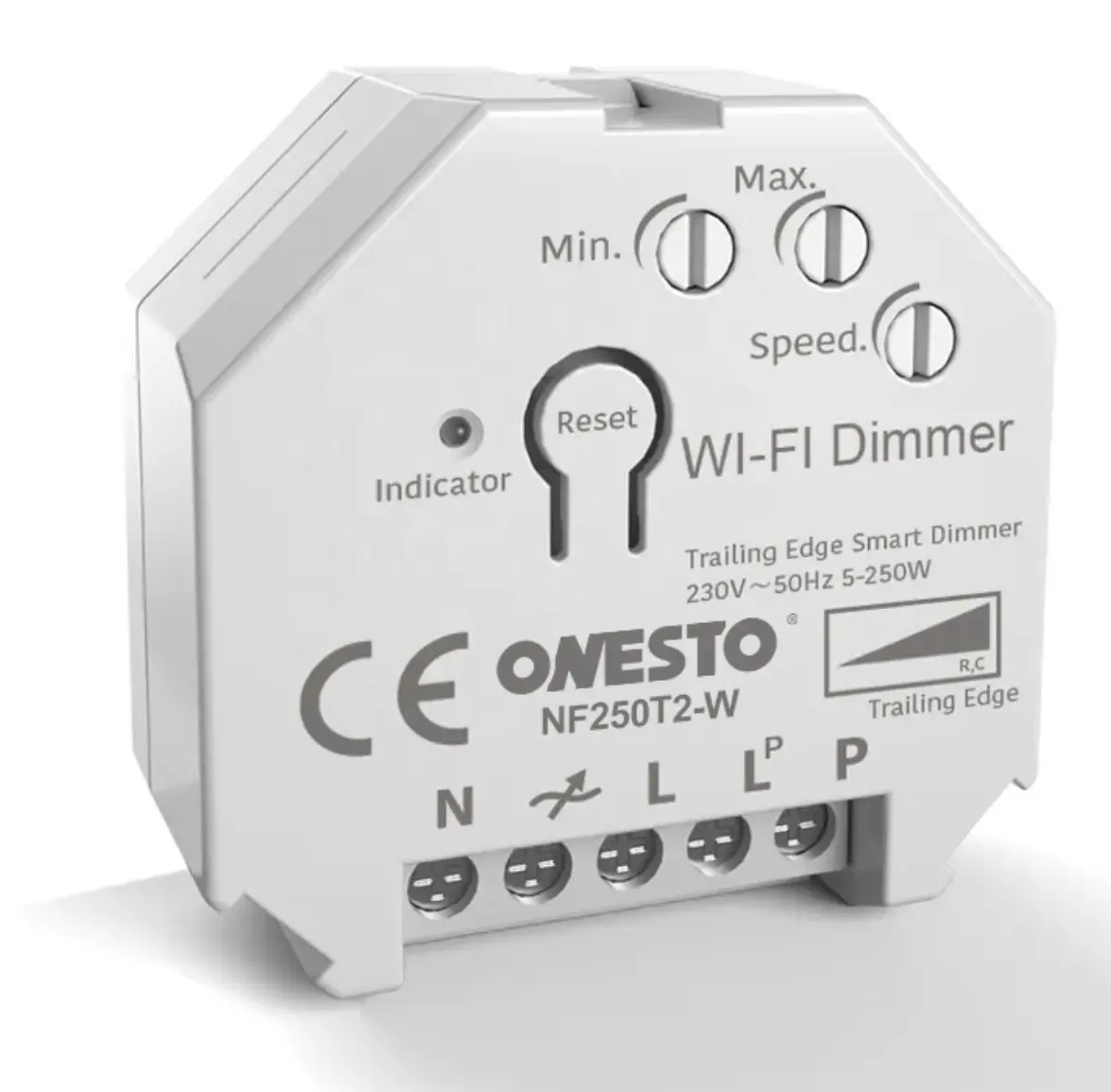 Módulo de interruptor de atenuación WiFi al por mayor Controlador de atenuación LED 220-240V TUYA APP Control remoto Atenuadores de CA