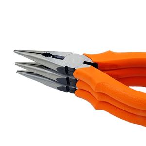 คีมปากแหลมแบบญี่ปุ่นใช้ในอุตสาหกรรมปรับแต่งได้ - Product Image 1