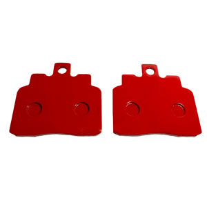 Pastillas de Freno de Fricción Delanteras y Traseras de Alta Calidad para Motocicleta BENDA <span class=keywords><strong>Chinchilla</strong></span> Lime Stone HYOSUNG GV300S 250 DR QM300 2018 2019 2020 - Product Image 5